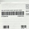 SIEMENS REF 10454704 Skit Probe Aliquot Assembly w/ Tubing
