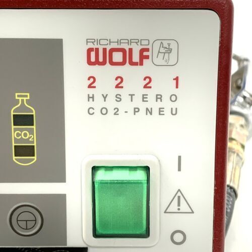 RICHARD WOLF REF 2221.011 Hystero CO2-Pneu Insufflator