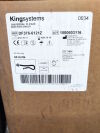 KING SYSTEMS CORPORATION DF376-6121Z Universal Flex2 Breathing Circuit (2023/10/10) CASE of 50