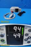 MASIMO 2013  Set Rainbow Rad 87, W/ SpO2 Finger Sensor & Cable ~ Monitor