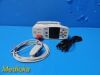 MASIMO 2013  Set Rainbow Rad 87, W/ SpO2 Finger Sensor & Cable ~ Monitor