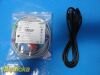 MASIMO 2013  Set Rainbow Rad 87, W/ SpO2 Finger Sensor & Cable ~ Monitor