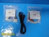 MASIMO 2013  Set Rainbow Rad 87  , W/ SpO2 Finger Sensor & Adap Cable ~ Monitor