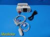 MASIMO 2013  Set Rainbow Rad 87  , W/ SpO2 Finger Sensor & Adap Cable ~ Monitor