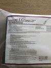 BARD 319218AM Lubri-Sil I.C. Completer Care w/Hydrogel and Bacti-Guard Silver Alloy Coating 18F (X)