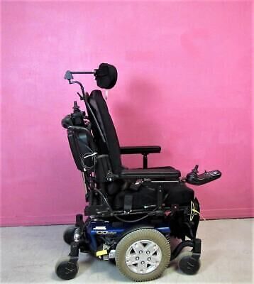 quamtum 2.0 ege i level wheelchair - materials - by owner - sale