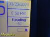 WELCH ALLYN 2013  Hillrom 45NTO Spot Vital Signs LXI Monitor