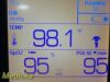 WELCH ALLYN 2013  Hillrom 45NTO Spot Vital Signs LXI Monitor
