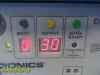RADIONICS CBC-1 ,W/ GEM-V36 Foot-Pedal ~ Electrosurgical Unit