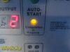 RADIONICS CBC-1 ,W/ GEM-V36 Foot-Pedal ~ Electrosurgical Unit