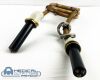 GE 46-195120G21 GE PET/CT High Voltage (HV) Cables 3 Pin 7ft, PN 46-195120G21 CT Scanner