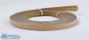 SIEMENS 04380890 Siemen E-Cam Pad wear adh .010"x.25" / ECAM 54ft, PN 04380890 Nuclear Gamma Camera