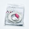 COVIDIEN REF 33105 COV33105 Lot of 17 Disposable 5 Lead Cable and Lead Wire System