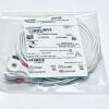 COVIDIEN REF 33105 COV33105 Lot of 17 Disposable 5 Lead Cable and Lead Wire System