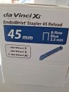 DA VINCI 48645B ENDOWRIST STAPLER RELOAD 45MM (X)