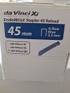 DA VINCI 48645B ENDOWRIST STAPLER RELOAD 45MM (X)