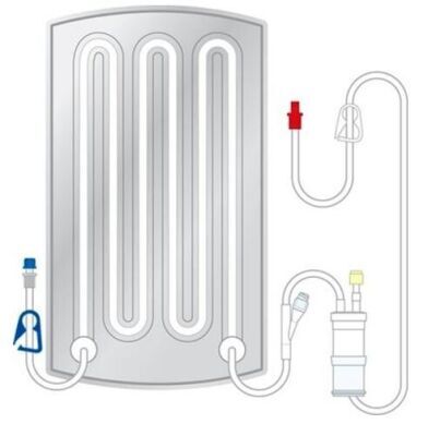 3M 24450 Ranger  Fluid Warming Set 10/case