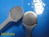 PHILIPS M4744A Internal Paddles 2.8cm, Switched, Infant