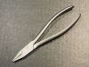V. MUELLER OS3080-002 Flat Nose K-Wire Pliers (NEW)
