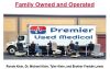 SKYTRON Elite Surgical Table 6500 w Hand Control and Pad (Add $1000 for Arm boards) O/R Chair