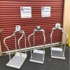 SKYTRON Elite Surgical Table 6500 w Hand Control and Pad (Add $1000 for Arm boards) O/R Chair