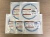 TERUMO GS3506 Radifocus Glidewire Angled Stiff Shaft 150cm x 3cm (5/Box) (X)