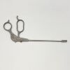 ARTHROTEK 902070 Arthroscopic Mini Caspari Suture Punch Straight