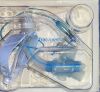 PORTEX 530090 Tracheostomy Tube Blue Line  ID 9mm/OD12/3