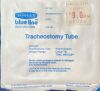 PORTEX 530090 Tracheostomy Tube Blue Line  ID 9mm/OD12/3
