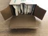 BARD 0166V24S Bardex Foley Catheter 30cc Ribbed Balloon 24F (12/Case)(X)