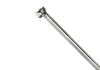 SHUTT 41.1002 Linvatec 3.4 mm  90° Rotary Arthroscopy Forceps, Left