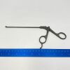 SHUTT 41.1002 Linvatec 3.4 mm  90° Rotary Arthroscopy Forceps, Left