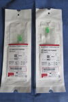COOK MEDICAL Qty. (2) Ref: G52737 MicroNester Embolization Coil, 4mm/0.018