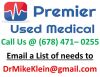 MIDMARK 3-100-0203 IQecg ECG EKG Machine 12 Lead Patient Cable (untested, came out of a working environment) EKG