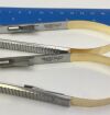 V. MUELLER (CH 2456) Vital Castroviejo Needle Holder
