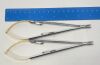 V. MUELLER CH 2457 Vital Castroviejo Needle Holder