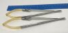 V. MUELLER CH 2457 Vital Castroviejo Needle Holder