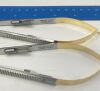 V. MUELLER CH 2457 Vital Castroviejo Needle Holder