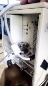 DRAEGER BABYLOG 8000 Plus Ventilator