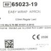 WOLF 65023-19 Easy Wrap XRay Apron