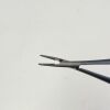 PILLING 35-9345 Weck Micro Titanium Castroviejo Needle Holder, 16cm, 1mm