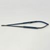 PILLING ( 35-9350 ) Micro Castroviejo Titanium Needle Holder, with Lock 1.4mm Jaw, 21cm