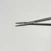 PILLING ( 35-9350 ) Micro Castroviejo Titanium Needle Holder, with Lock 1.4mm Jaw, 21cm