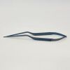 CODMAN 80-1515 Malis Needle Holder, Bayonet, Titanium, .4 mm, Straight Tip