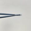 CODMAN 80-1515 Malis Needle Holder, Bayonet, Titanium, .4 mm, Straight Tip