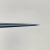 CODMAN 80-1515 Malis Needle Holder, Bayonet, Titanium, .4 mm, Straight Tip