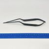 CODMAN 80-1512 Malis Bayonet Needle Holder, 8.75