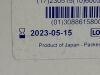 BVI VISITEC Box of 10  Retrobulba/Peribulbar  585001   Exp.2023-05  (K12 ) 585001 Retrobulba/Peribulbar