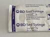 BD Lot of 13 5mL Syringe  309646    Exp.2024-03  (K5 ) 309646 5mL Syringe