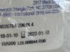 TELEFLEX 1650mL  Sterile Water  381-50    Exp.2022-01  (K43#2 ) 381-50 1650mL Sterile Water
